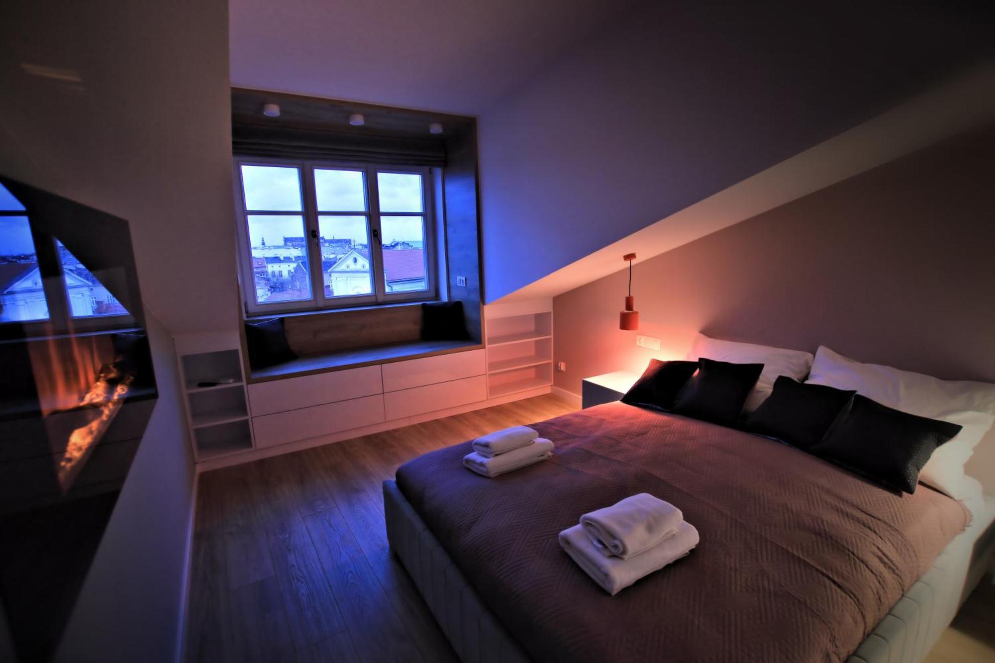 Appartement Wawel View