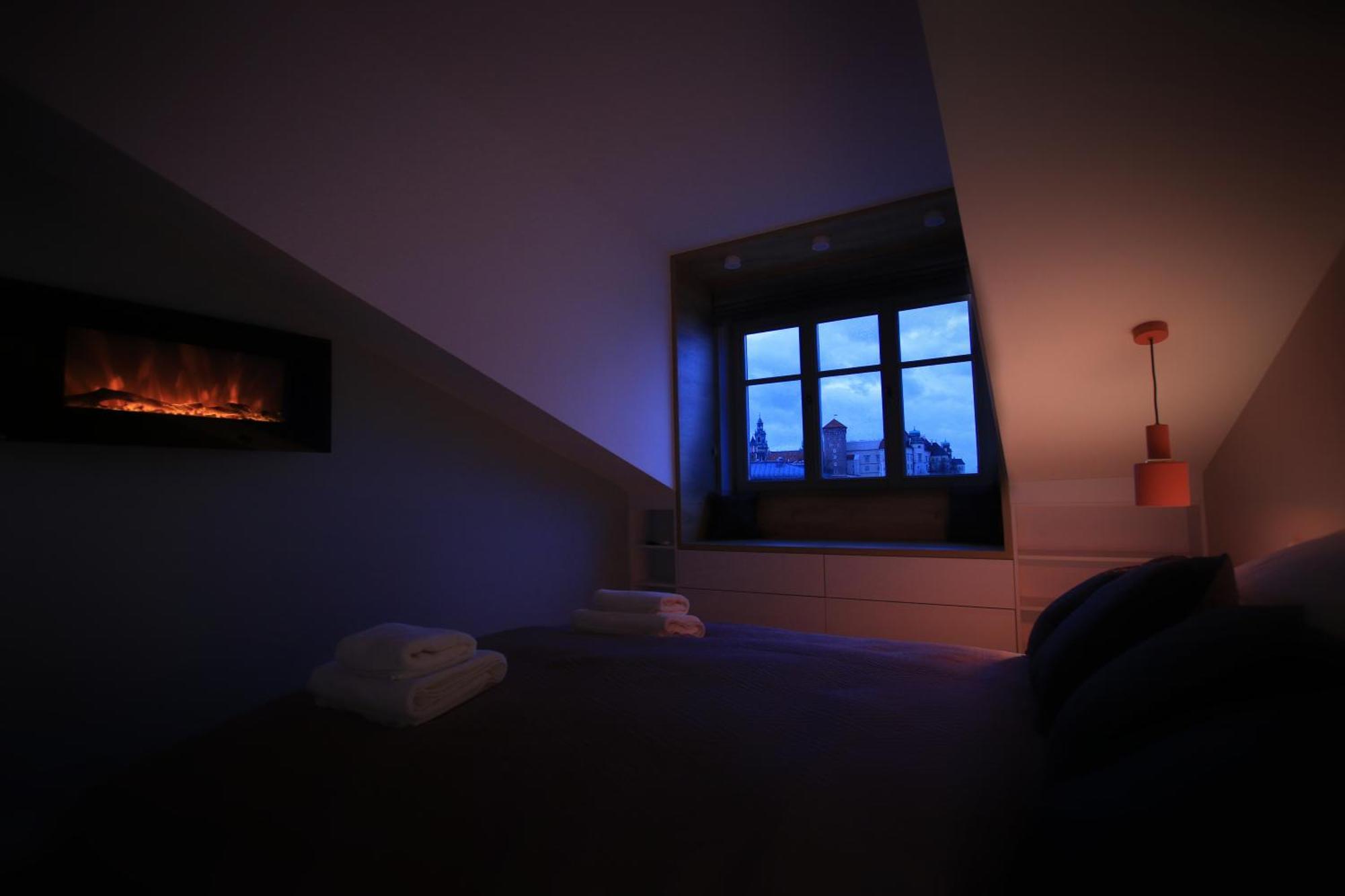 Wawel View Appartement