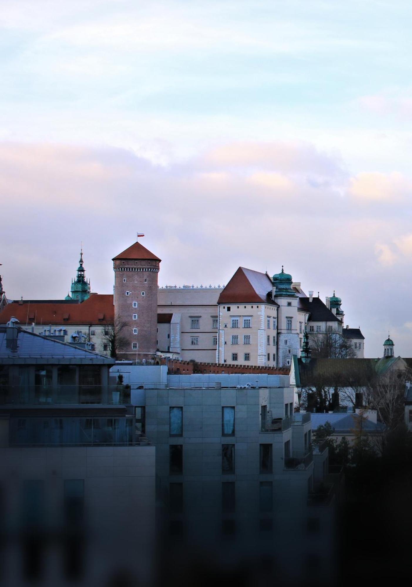 Wawel View Appartement Krakau