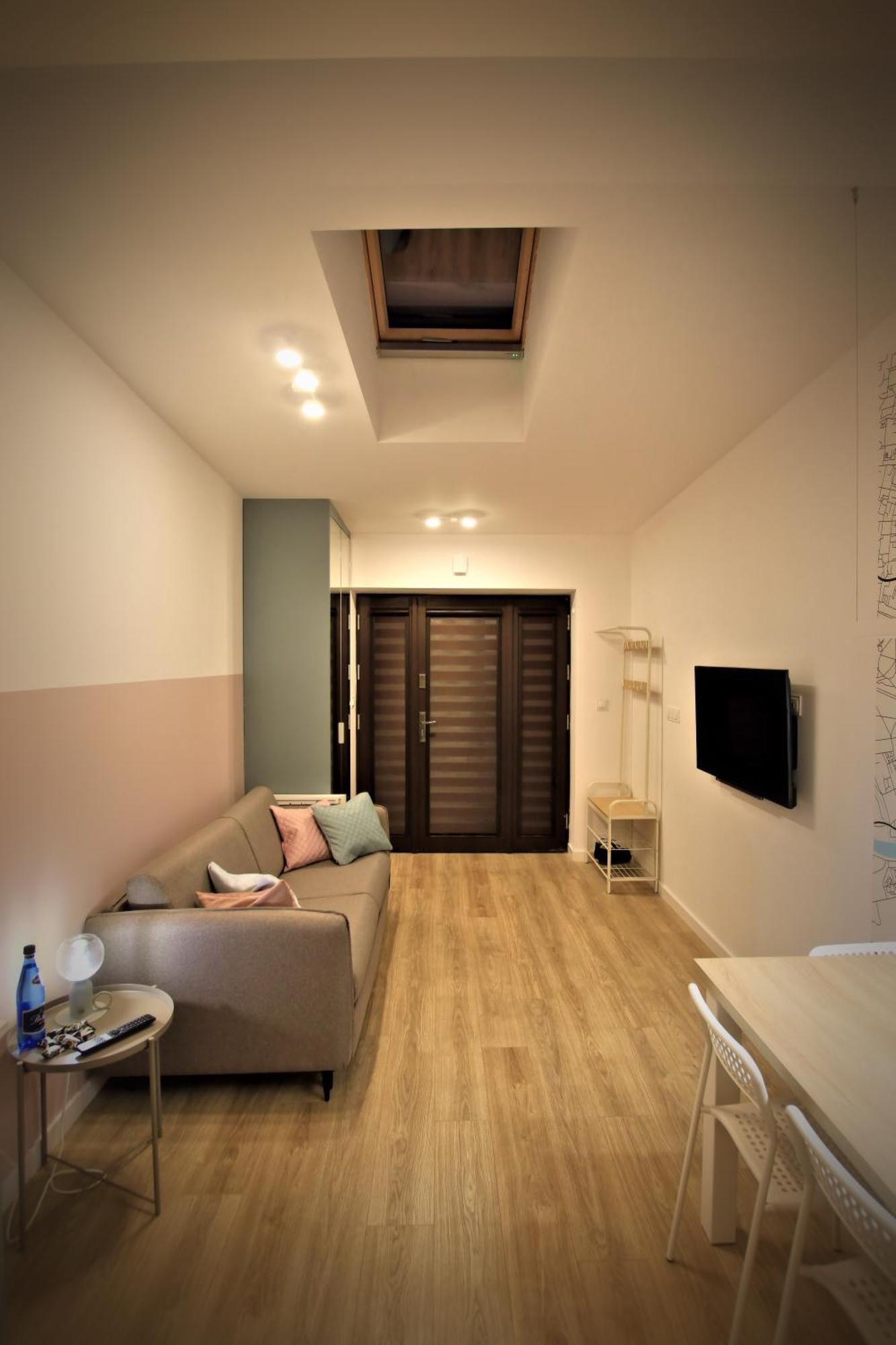 Appartement Wawel View Krakau