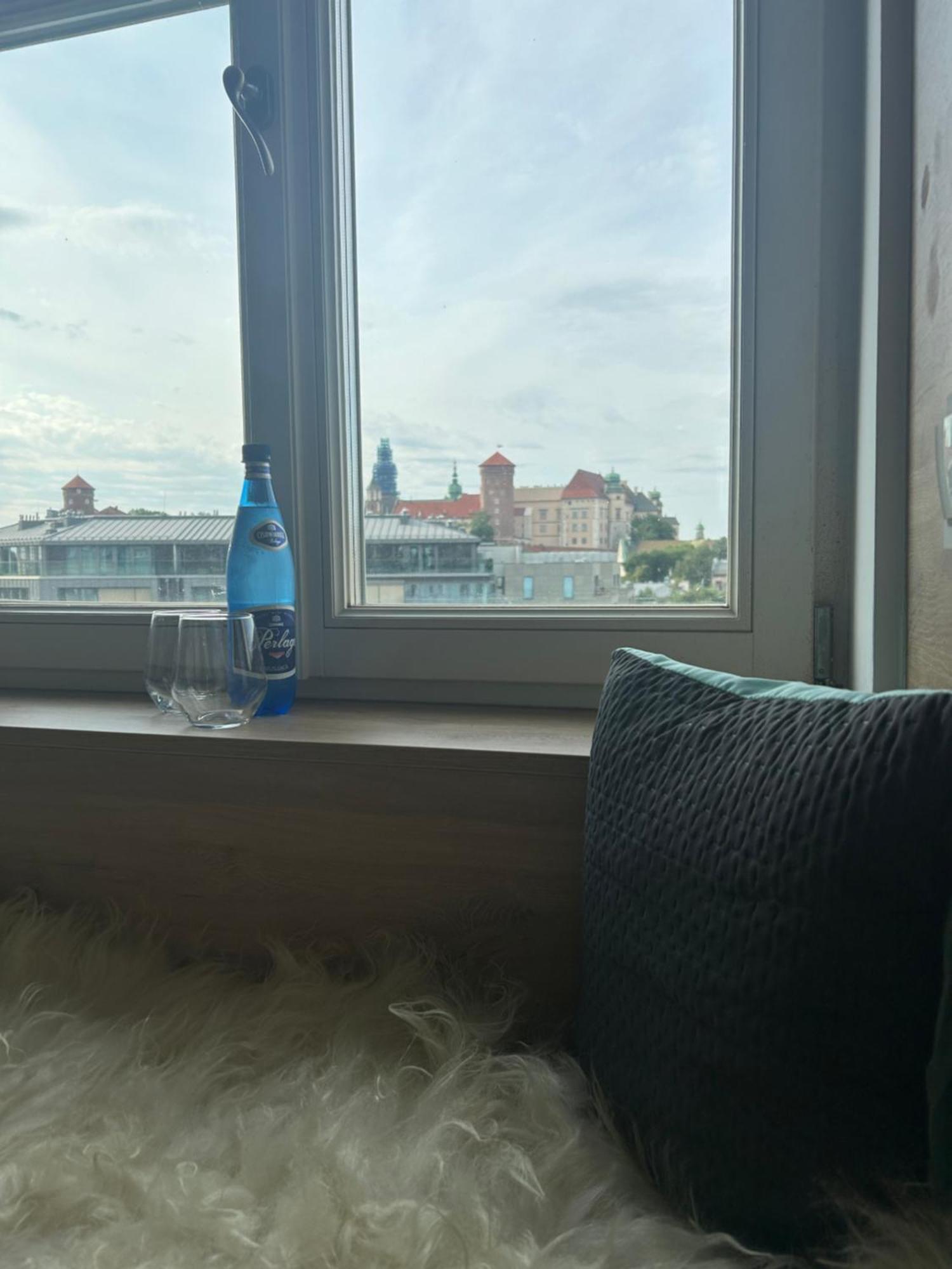 Appartement Wawel View Krakau
