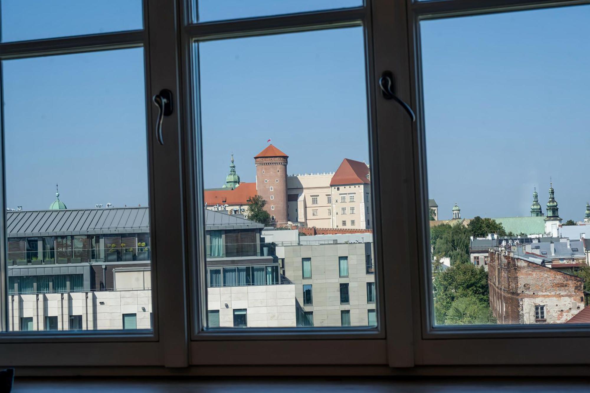 Wawel View Appartement Krakau