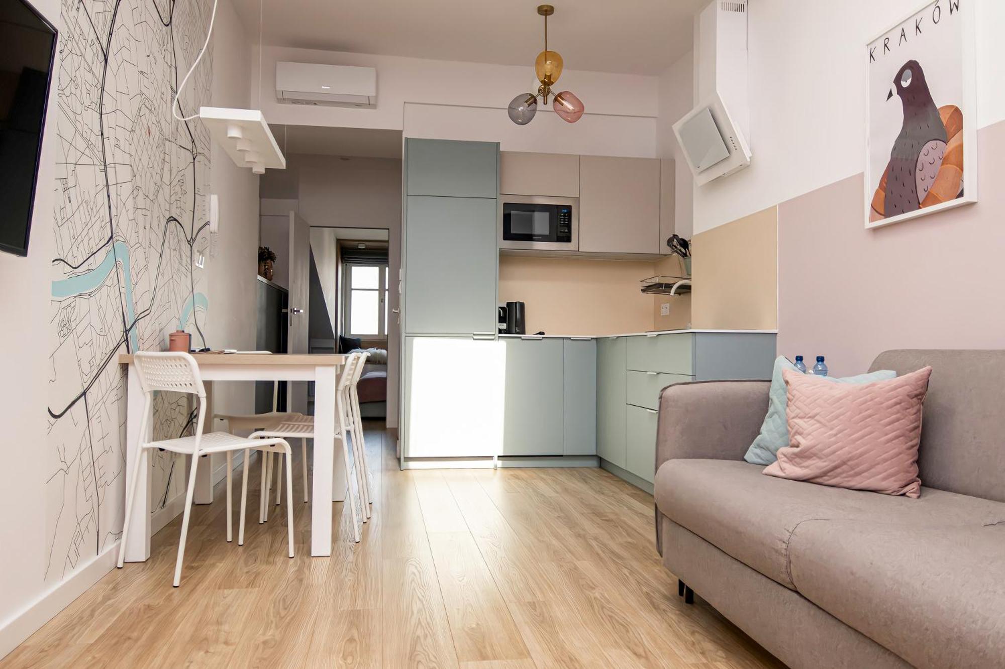 Appartement Wawel View